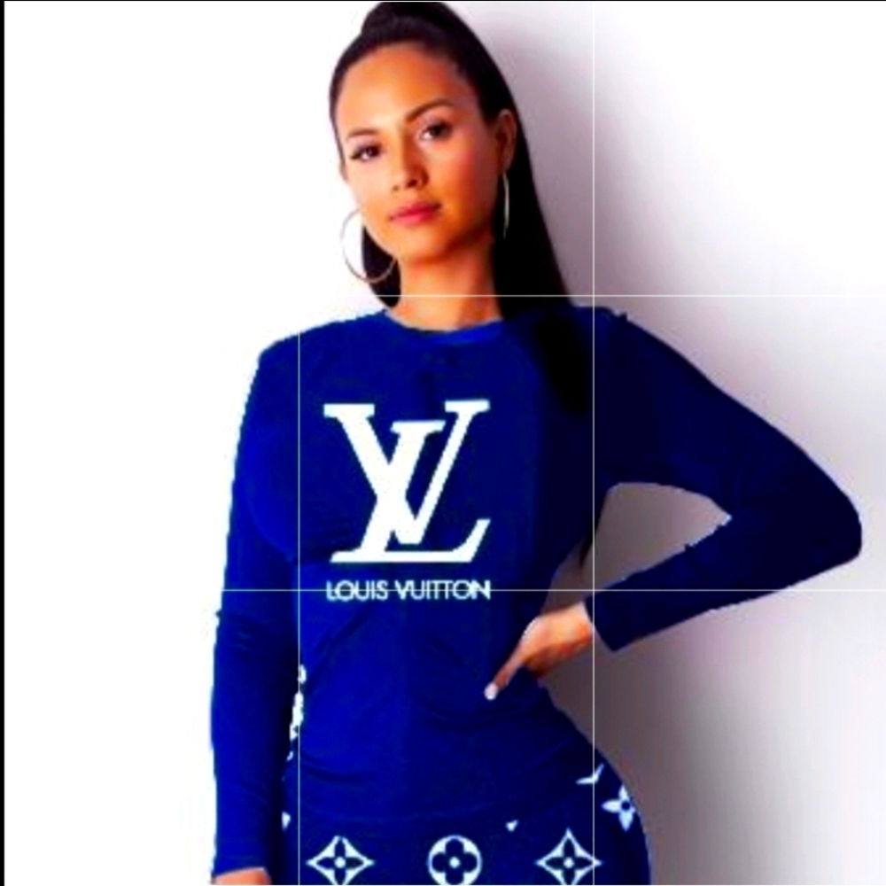 2-piece lounge/outerwear set Lg